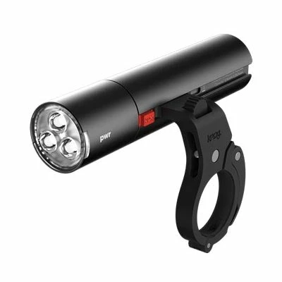 Feu Vélo Avant 700 Lumens PWR ROAD Avec Batterie Externe Knog 1 Feu Vélo Avant 700 Lumens PWR ROAD Avec Batterie Externe Knog