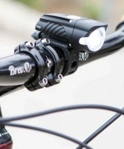 Feu Vélo Avant USB étanche NiteRider Swift 500 Lumens -VTT Boutique feu velo avant usb etanche niterider swift 500 lumens full 3