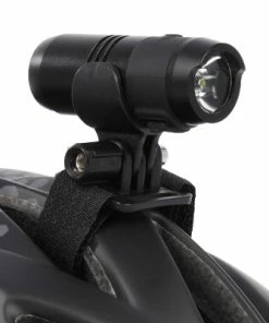 Oxford Feu Vélo Double Avant Et Arrière Sur Casque Ultratorch Hi-Light