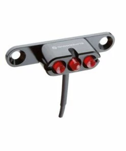 Feu Vélo Dynamo Sur Porte-bagages E3 Tail Light 2 Supernova