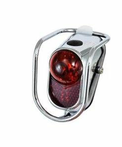 ATOO Feu Vélo LED Arrière Vintage Sur Garde Boue 10 Lux