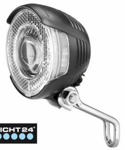 Busch-mueller Feu Vélo Lumotec Lyt T Senso Plus - Busch And Muller