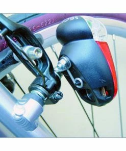 Busch-mueller Feu Vélo Seculite Cross Plus Dynamo Sur Frein Vélo