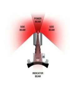 Feu Vélo Sur Tige De Selle E3 Tail Light 2 Supernova -VTT Boutique feu velo sur tige de selle e3 tail light 2 supernova full 3