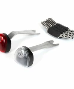 Lampes Vélo Sans Piles Sur Moyeu SL200 Reelight