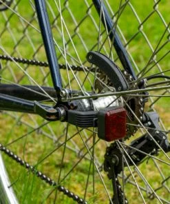 Feux Vélo Sans Piles Sur Moyeu 2 LEDs AMS Light Reelight 9 Feux Vélo Sans Piles Sur Moyeu 2 LEDs AMS Light Reelight -VTT Boutique feux velo sans piles sur moyeu 2 leds ams light reelight full 4