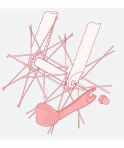 Feux Vélo Sans Piles Sur Moyeu CPH Light Reelight -VTT Boutique feux velo sans piles sur moyeu cph light reelight full 4