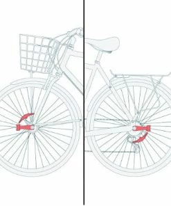 Feux Vélo Sans Piles Sur Moyeu CPH Light Reelight -VTT Boutique feux velo sans piles sur moyeu cph light reelight full 5