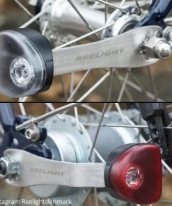 Feux Vélo Sans Piles Sur Moyeu CPH Light Reelight -VTT Boutique feux velo sans piles sur moyeu cph light reelight full 6