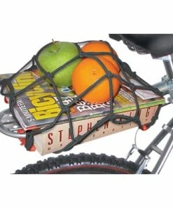 Oxford Filet De Maintien Pour Porte Bagage De Vélo 6 Oxford Filet De Maintien Pour Porte Bagage De Vélo -VTT Boutique filet de maintien pour porte bagage de velo full 3