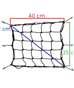 Oxford Filet De Maintien Pour Porte Bagage De Vélo 7 Oxford Filet De Maintien Pour Porte Bagage De Vélo -VTT Boutique filet de maintien pour porte bagage de velo full 4