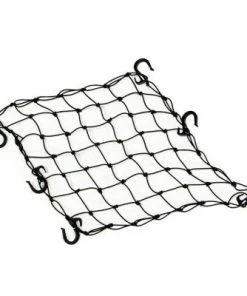 Filet élastique Ajustable Pour Remorques Cargo Burley