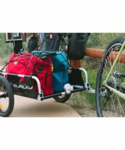Filet élastique Ajustable Pour Remorques Cargo Burley -VTT Boutique filet elastique ajustable pour remorques cargo burley full 4
