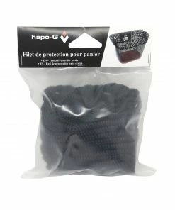 Filet De Protection Pour Panier Vélo Hapo-G
