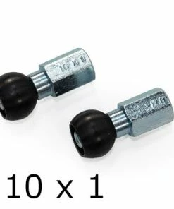 Fixation BallZ Sur Axe Plein Vélo Remorque Coho XC Burley -VTT Boutique fixation ballz sur axe plein velo remorque coho xc burley m10 full