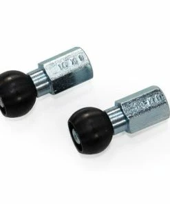 Fixation BallZ Sur Axe Plein Vélo Remorque Coho XC Burley