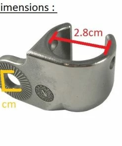 Fixation CTS Avec Axe Pour Remorque Vélo Thule Chariot -VTT Boutique fixation cts avec axe pour remorque velo thule chariot full 5