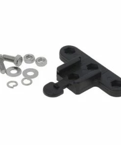 Brandless Fixation Feu Arrière Sur Porte Bagage -VTT Boutique fixation feu arriere sur porte bagage full 3