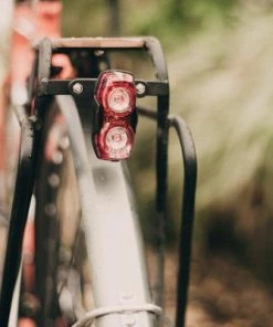 Brandless Fixation Feu Arrière Sur Porte Bagage -VTT Boutique fixation feu arriere sur porte bagage full 5