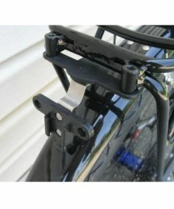 Brandless Fixation Feu Arrière Sur Porte Bagage -VTT Boutique fixation feu arriere sur porte bagage full 6