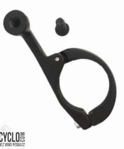 Busch-mueller Fixation Feu Sur Guidon Vélo 25,4 à 31,8 Mm Busch & Müller Alu -VTT Boutique fixation feu sur guidon velo 25 4 a 31 8 mm busch muller alu full 3