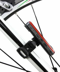 Fixation Feux De Vélo Moon RB-22 5 Fixation Feux De Vélo Moon RB-22 -VTT Boutique fixation feux de velo moon rb 22 full 3