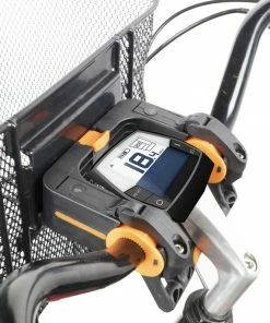 Fixation Guidon DMTS Compatible E-Bike Hapo-G