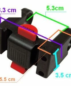 Fixation Klickfix Sur Guidon -VTT Boutique fixation klickfix sur guidon full 4