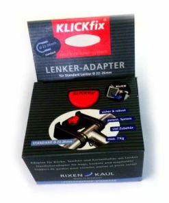 Fixation Klickfix Sur Guidon -VTT Boutique fixation klickfix sur guidon full 5