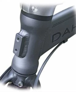 Fixation KlickFix Sur Tube De Direction Pour Vélo Dahon Ou Tern -VTT Boutique fixation klickfix sur tube de direction pour velo dahon ou tern full 3