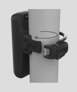 Feu Arrière Vélo Puissant LED 150 Lumens Blinder R-150 Knog 10 Feu Arrière Vélo Puissant LED 150 Lumens Blinder R-150 Knog -VTT Boutique fixation knog blinder r 150 feu tige selle