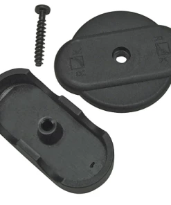 KLICKFIX Fixation KORB FIX II Pour Panier Sur Porte Bagage - La Paire -VTT Boutique fixation korb fix ii pour panier sur porte bagage la paire full 3