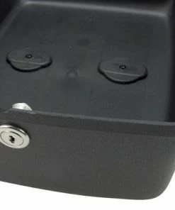 KLICKFIX Fixation KORB FIX II Pour Panier Sur Porte Bagage - La Paire -VTT Boutique fixation korb fix ii pour panier sur porte bagage la paire full 4