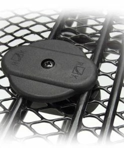 KLICKFIX Fixation KORB FIX II Pour Panier Sur Porte Bagage - La Paire -VTT Boutique fixation korb fix ii pour panier sur porte bagage la paire full 5