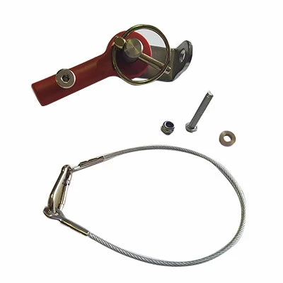 Carry Freedom Fixation Lollypop Sur Axe De Vélo Et Bras De Remorque Y-Frame 4 Carry Freedom Fixation Lollypop Sur Axe De Vélo Et Bras De Remorque Y-Frame – Image 4