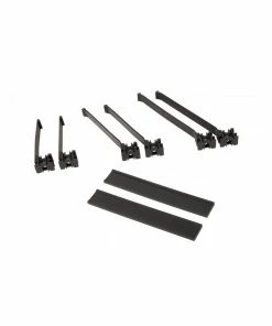 ZEFAL Paire De Garde-boue Vélo Route 650C Et 700C Shield R35 Zéfal -VTT Boutique fixation md fix zefal gardeboue