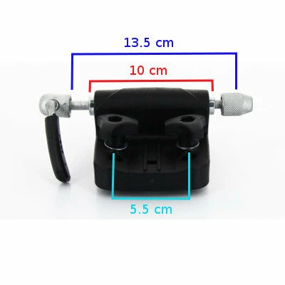 PERUZZO Fixation Pour Barre De Transport Vélo GENOVA 2 PERUZZO Fixation Pour Barre De Transport Vélo GENOVA – Image 2