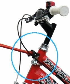 Fixation Pour Cadre Vélo Enfant Trail Angel Peruzzo -VTT Boutique fixation pour cadre velo enfant trail angel peruzzo full 3