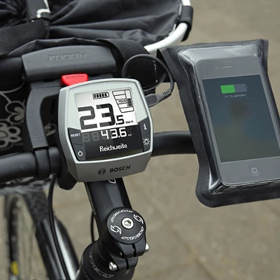 Fixation Pour Guidon De Vélo à Assistance électrique - KLICKFIX 3 Fixation Pour Guidon De Vélo à Assistance électrique - KLICKFIX – Image 3