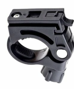 Busch-mueller Fixation Pour Phare Avant De Vélo - Busch Muller