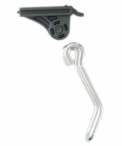 Busch-mueller Fixation Pour Phare Avant De Vélo Ixon IQ Sur Fourche