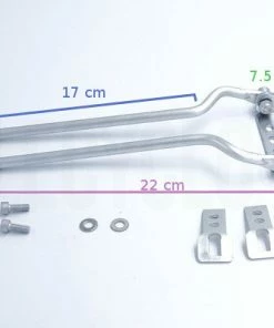 Point Fixation Pour Porte Bagage Vélo 7 Point Fixation Pour Porte Bagage Vélo -VTT Boutique fixation pour porte bagage velo full 4