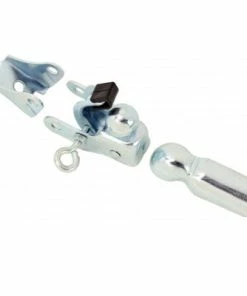 Brandless Fixation Pour Remorque Vélo Sur Collier De Tige De Selle