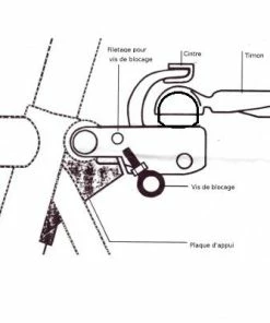 Brandless Fixation Pour Remorque Vélo Sur Collier De Tige De Selle 7 Brandless Fixation Pour Remorque Vélo Sur Collier De Tige De Selle -VTT Boutique fixation pour remorque velo sur collier de tige de selle full 3