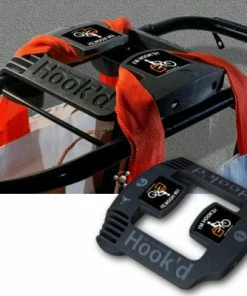 Fixation Pour Sac De Course Sur Vélo Hook'd