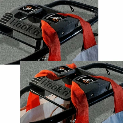 Fixation Pour Sac De Course Sur Vélo Hook'd 3 Fixation Pour Sac De Course Sur Vélo Hook'd – Image 3