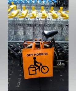 Fixation Pour Sac De Course Sur Vélo Hook'd 9 Fixation Pour Sac De Course Sur Vélo Hook'd -VTT Boutique fixation pour sac de course sur velo hook d full 4