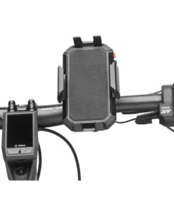 Busch-mueller Fixation Pour Téléphone Et GPS Sur Guidon De Vélo