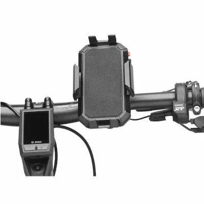 Busch-mueller Fixation Pour Téléphone Et GPS Sur Guidon De Vélo 1 Busch-mueller Fixation Pour Téléphone Et GPS Sur Guidon De Vélo