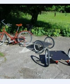 Carry Freedom Fixation Pour Tracter 2 Remorques Vélo Y-Frame